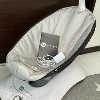 フォーマムズ(4moms)の4moms 電動バウンサー(その他)