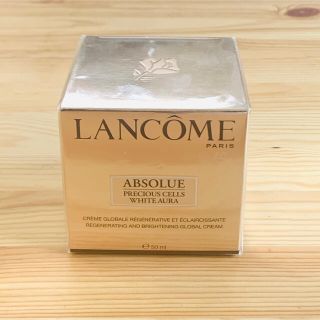 ランコム(LANCOME)のランコム アプソリュプレシャスセルホワイトオーラクリームN 50ml (化粧水/ローション)