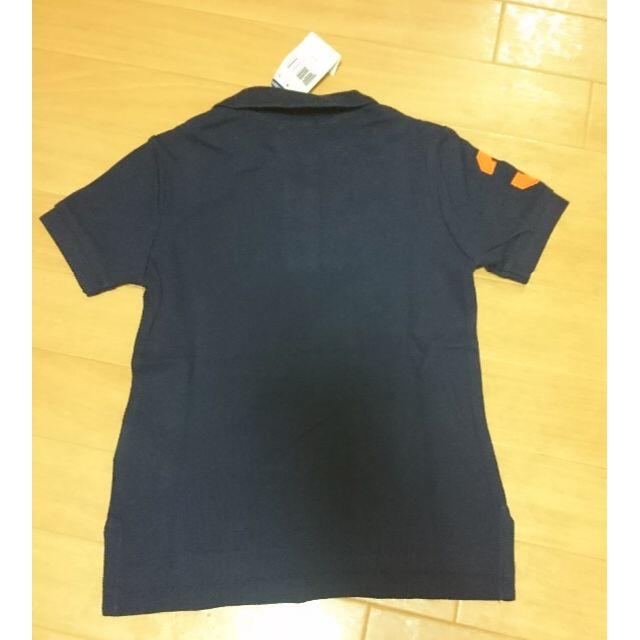 POLO RALPH LAUREN(ポロラルフローレン)の新品 未使用 タグ付き ラルフローレン ポロシャツ ビッグポニー 110 4T キッズ/ベビー/マタニティのキッズ服男の子用(90cm~)(Tシャツ/カットソー)の商品写真