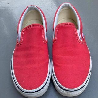 ヴァンズ(VANS)のVANS スリッポン(スニーカー)