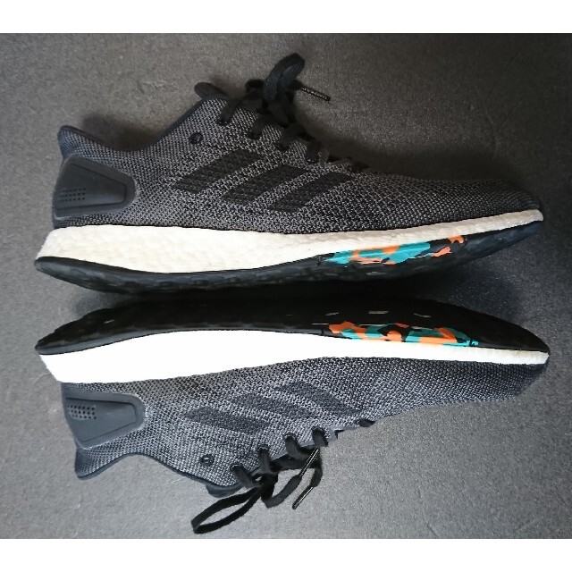 adidas(アディダス)の【値下げ❗】【送料無料】adizero pure Boost 26.5cm  メンズの靴/シューズ(スニーカー)の商品写真