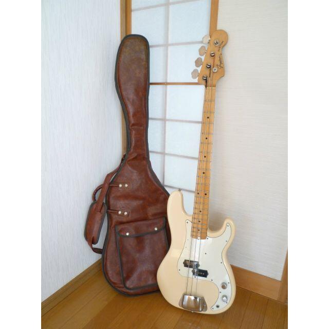 グヤトーン プレシジョンベース ソフトケース付き Guyatone 【上品