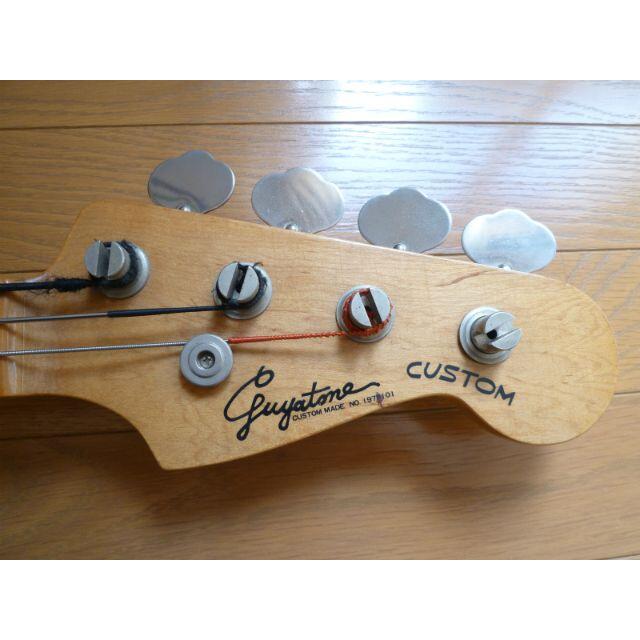 グヤトーン プレシジョンベース ソフトケース付き Guyatone | www