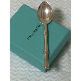 ティファニー(Tiffany & Co.)の《Little Hert様 専用》ティファニー スターリングシルバー スプーン (食器)