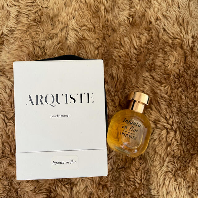 希少　ARQUISTE Infata en flor EDP 100ml