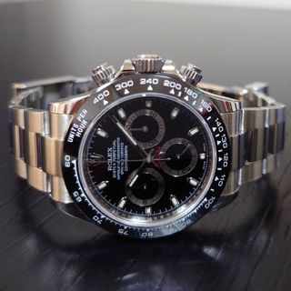 ロレックス(ROLEX)の【ROLEX】Ref.116520 デイトナ 超美品 Ref.116500仕様(腕時計(アナログ))