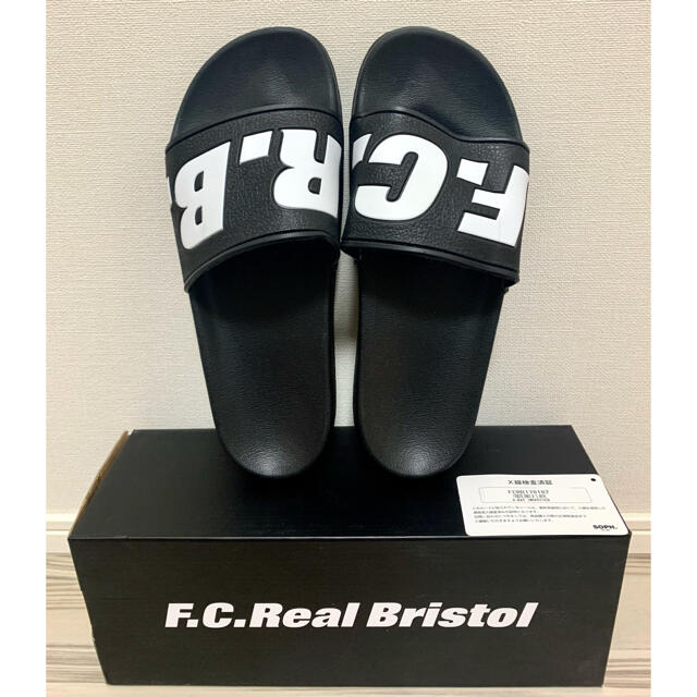 F.C.R.B.(エフシーアールビー)のFCRB シャワーサンダル　27㎝　SOPH NIKE メンズの靴/シューズ(サンダル)の商品写真