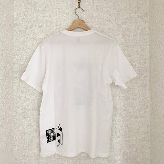 Design Tshirts Store graniph(グラニフ)のデザインティーシャツストアグラニフ ユニセックス 半袖Tシャツ レディースのトップス(Tシャツ(半袖/袖なし))の商品写真