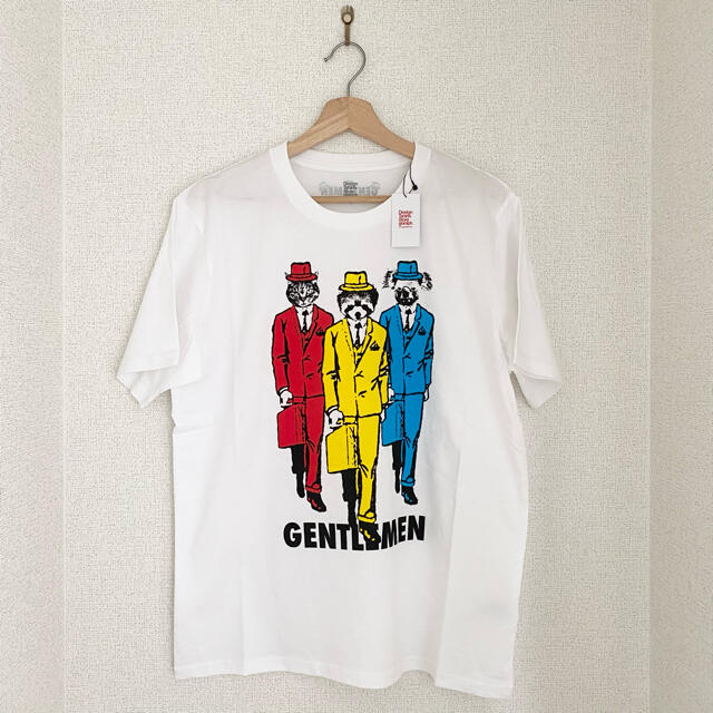 Design Tshirts Store graniph(グラニフ)のデザインティーシャツストアグラニフ ユニセックス 半袖Tシャツ レディースのトップス(Tシャツ(半袖/袖なし))の商品写真