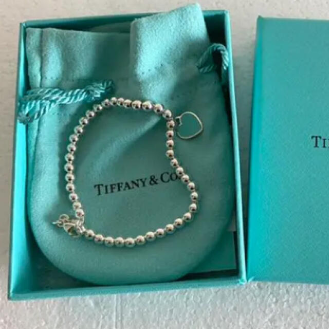 Tiffany & Co.(ティファニー)のティファニー　ブレスレット　リターントゥティファニー レディースのアクセサリー(ブレスレット/バングル)の商品写真