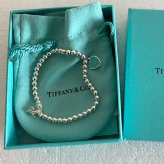 ティファニー(Tiffany & Co.)のティファニー　ブレスレット　リターントゥティファニー(ブレスレット/バングル)