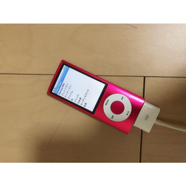 Apple(アップル)のiPod mini & スピーカーセット スマホ/家電/カメラのオーディオ機器(ポータブルプレーヤー)の商品写真