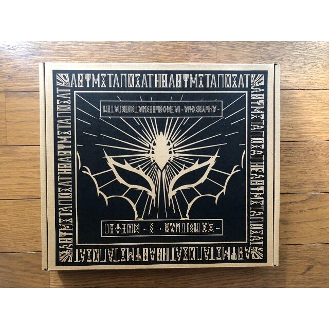 BABYMETAL(ベビーメタル)のBABYMETAL LEGEND - S - BAPTISM XX - エンタメ/ホビーのDVD/ブルーレイ(ミュージック)の商品写真