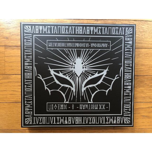 BABYMETAL(ベビーメタル)のBABYMETAL LEGEND - S - BAPTISM XX - エンタメ/ホビーのDVD/ブルーレイ(ミュージック)の商品写真