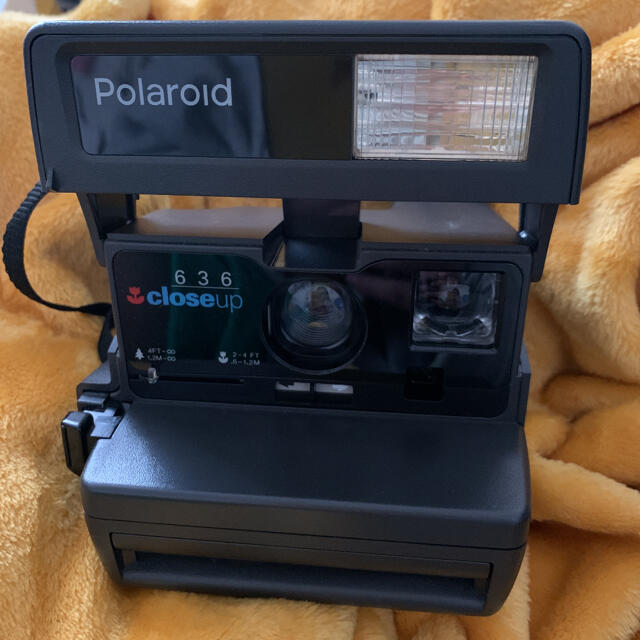 Polaroid636 スマホ/家電/カメラのカメラ(フィルムカメラ)の商品写真