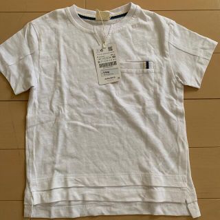 ザラキッズ(ZARA KIDS)のZARA 104 Tシャツ(Tシャツ/カットソー)