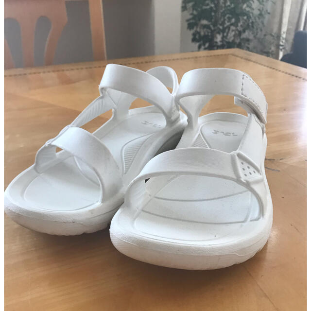 Teva(テバ)のTeVaスポサン＊1度のみ着用＊23センチ レディースの靴/シューズ(サンダル)の商品写真