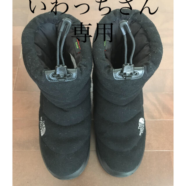 生産madeinVietnamTHE NORTH FACE ヌプシブーティーウールV NF51878