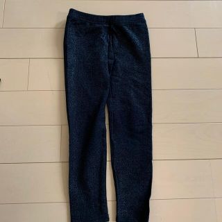 ベビーギャップ(babyGAP)のGAP110 ラメ入りパンツ(パンツ/スパッツ)