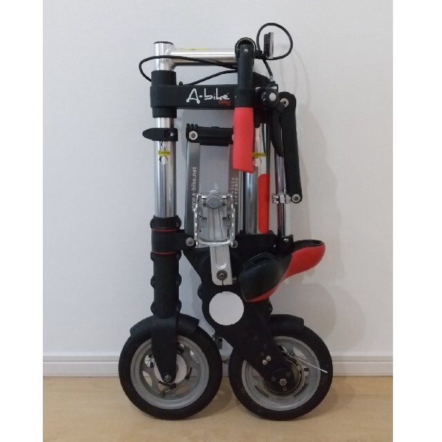 A-bike city 小型折畳自転車(Sinclair Research) 素敵な 16830円