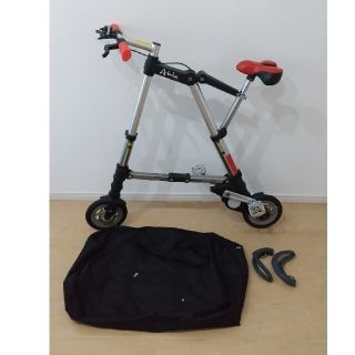 A-bike city 小型折畳自転車(Sinclair Research)の通販 by jimm's shop