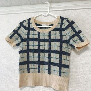 トランテアンソンドゥモード(31 Sons de mode)の【お値下げ❣️】31 Sons de modeトップス(カットソー(半袖/袖なし))