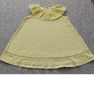 ユニクロ(UNIQLO)の[底値出品]UNIQLObaby 90cmワンピース(ワンピース)