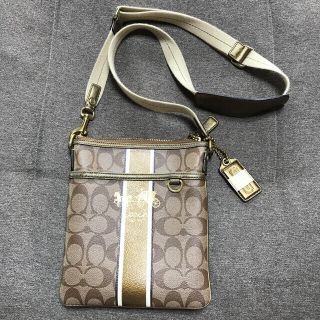 コーチ(COACH)のcoach ショルダーバッグ(ショルダーバッグ)