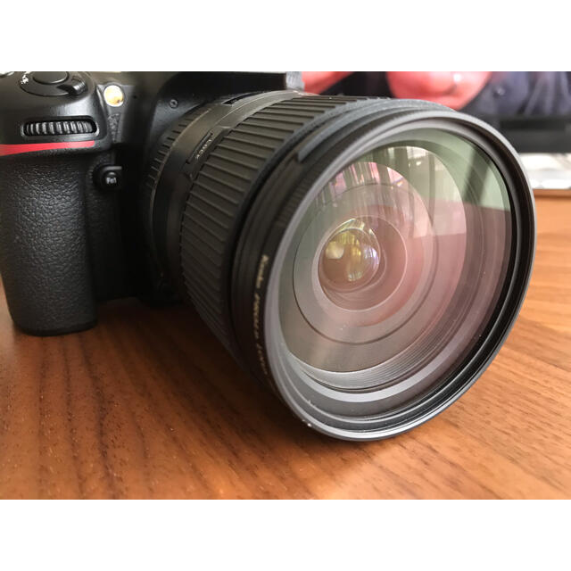 D7500 Nikon ニコン TAMRON 16-300mm F3.5-6.3