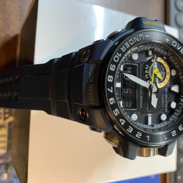 時計G-SHOCK GULFMASTER GWN-100NV