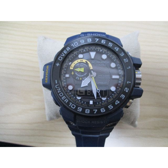 時計G-SHOCK GULFMASTER GWN-100NV