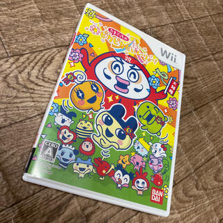 ウィー(Wii)のたまごっちのピカピカだいとーりょー！ Wii(家庭用ゲームソフト)