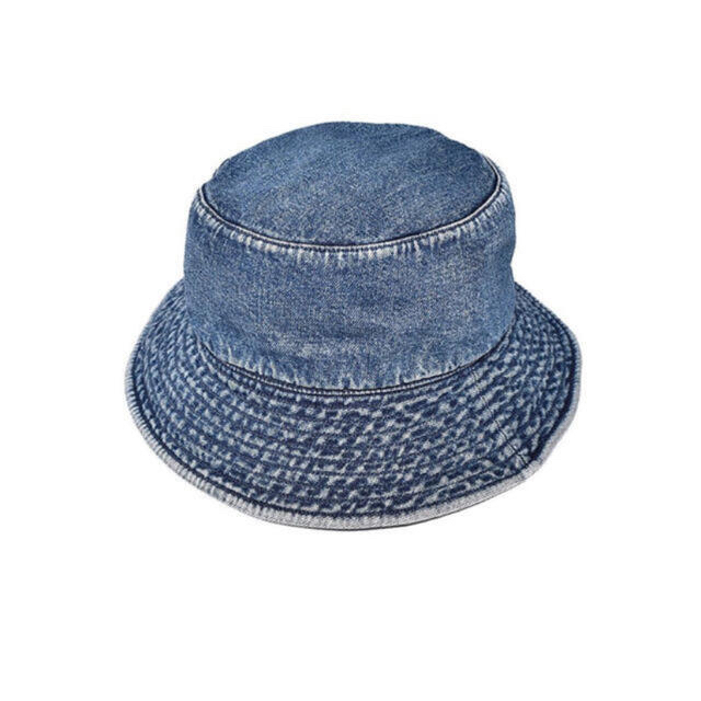 三代目 J Soul Brothers(サンダイメジェイソウルブラザーズ)のCDL×MINEDENIM Denim Bucket Hat  2  即購入可 メンズの帽子(ハット)の商品写真