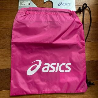 アシックス(asics)のasics シューズ袋(その他)