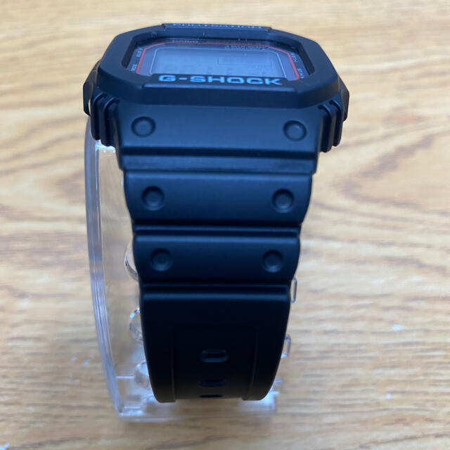 CASIO(カシオ)の G-SHOCK GW-M5610-1 逆輸入 [並行輸入品] メンズの時計(腕時計(デジタル))の商品写真