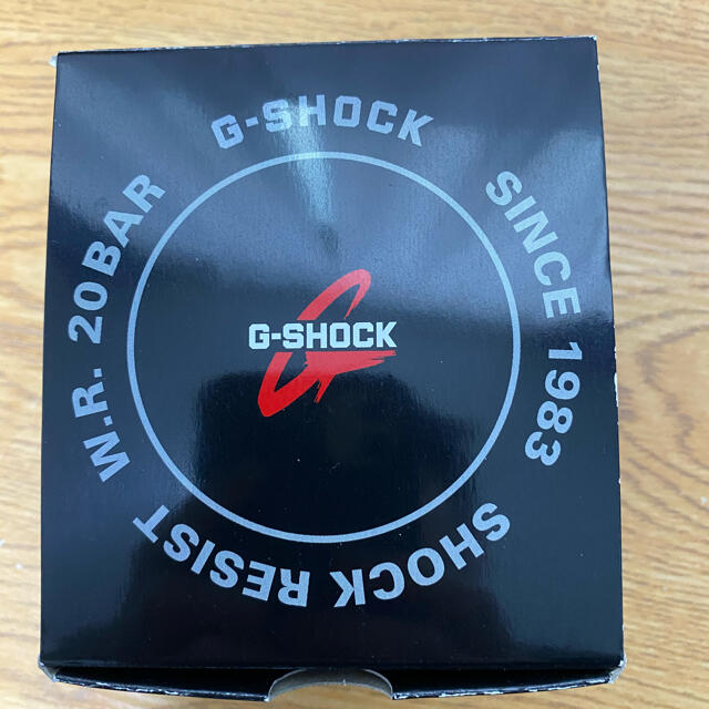 G-SHOCK GW-M5610-1 逆輸入 [並行輸入品]