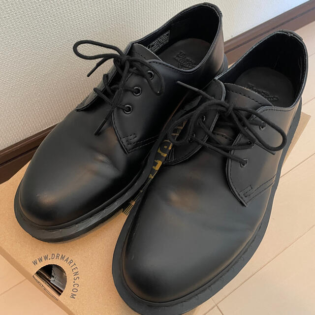 即日発送❗️】Dr.Martens ドクターマーチン 3ホール UK7 26 bckediri