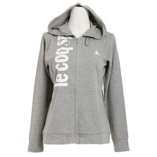 ルコックスポルティフ(le coq sportif)の値下げしました！未使用　ルコック　パーカー　サイズO(パーカー)