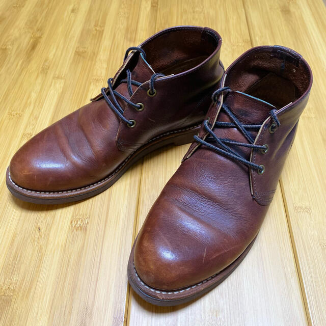 レッドウィング9215 FOREMAN CHUKKA フォアマンチャッカ26cm