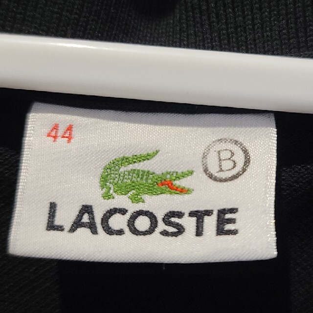 LACOSTE(ラコステ)の値下げ　LACOSTE　ポロシャツ　長袖 レディースのトップス(ポロシャツ)の商品写真