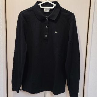 ラコステ(LACOSTE)の値下げ　LACOSTE　ポロシャツ　長袖(ポロシャツ)