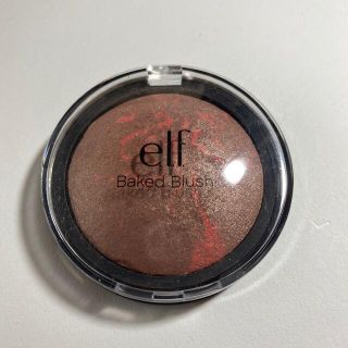 エルフ(elf)の【美品】elf Baked Blush(チーク)