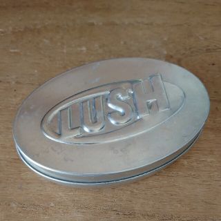 Lush ラッシュ ボディバター缶の通販 By がらやま S Shop ラッシュならラクマ