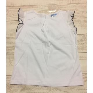 ジャカディ(Jacadi)のJACADI  フレンチスリーブTシャツ 6A 新品(Tシャツ/カットソー)