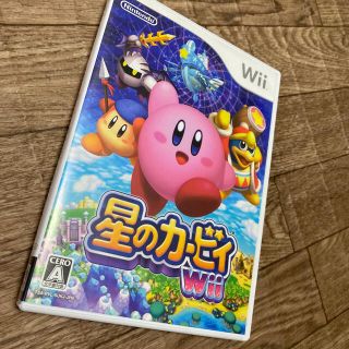 ウィー(Wii)の星のカービィ Wii Wii(家庭用ゲームソフト)