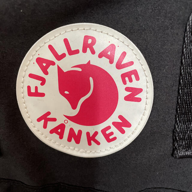 FJALL RAVEN(フェールラーベン)のFailraven Kanken フェールラーベン バッグ リュック 黒  レディースのバッグ(リュック/バックパック)の商品写真