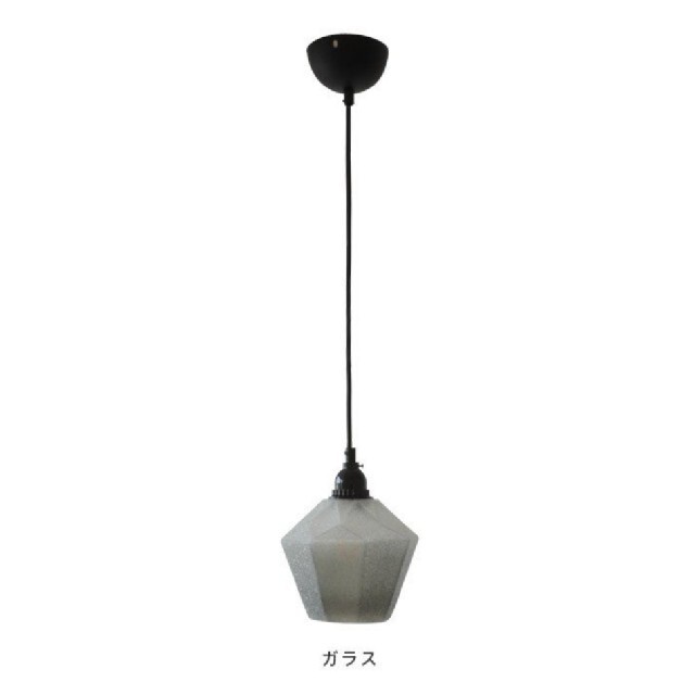 未使用★ペンダントライト メヴィスランプ Mevis lamp