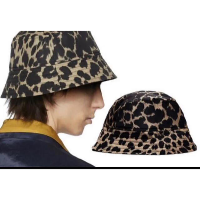 DRIES VAN NOTEN(ドリスヴァンノッテン)のドリスヴァンノッテン　バケットハット メンズの帽子(ハット)の商品写真