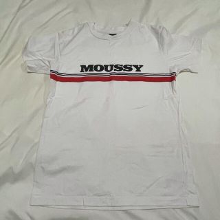 マウジー(moussy)のmoussy 半袖 Tシャツ(Tシャツ(半袖/袖なし))