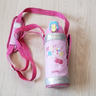 サーモス(THERMOS)のTHERMOS　真空断熱スポーツボトル(水筒)